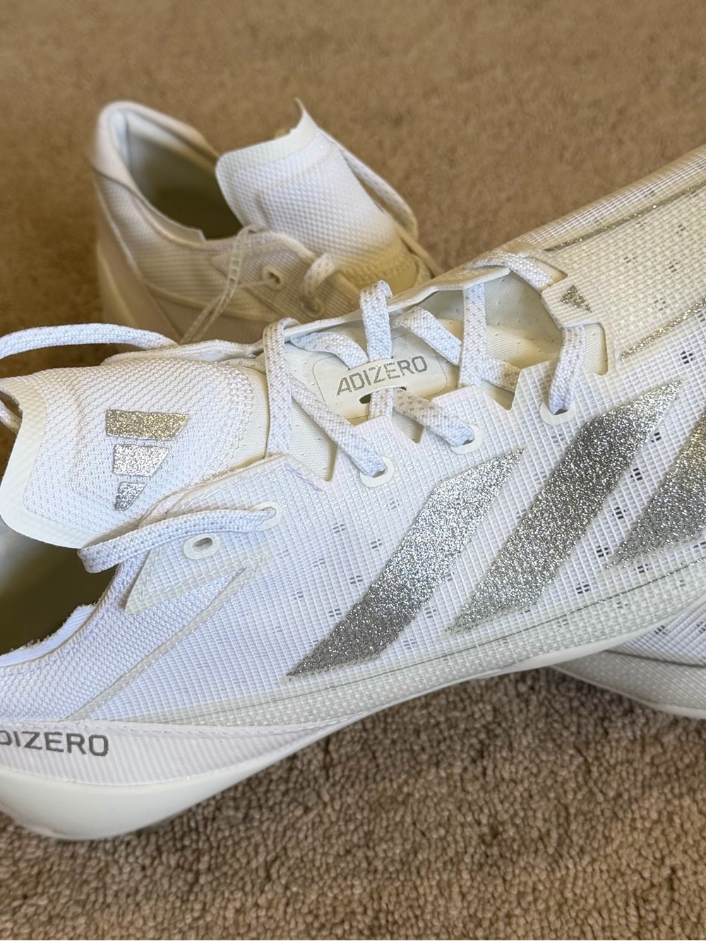 Adizero Electric Fooball cleat